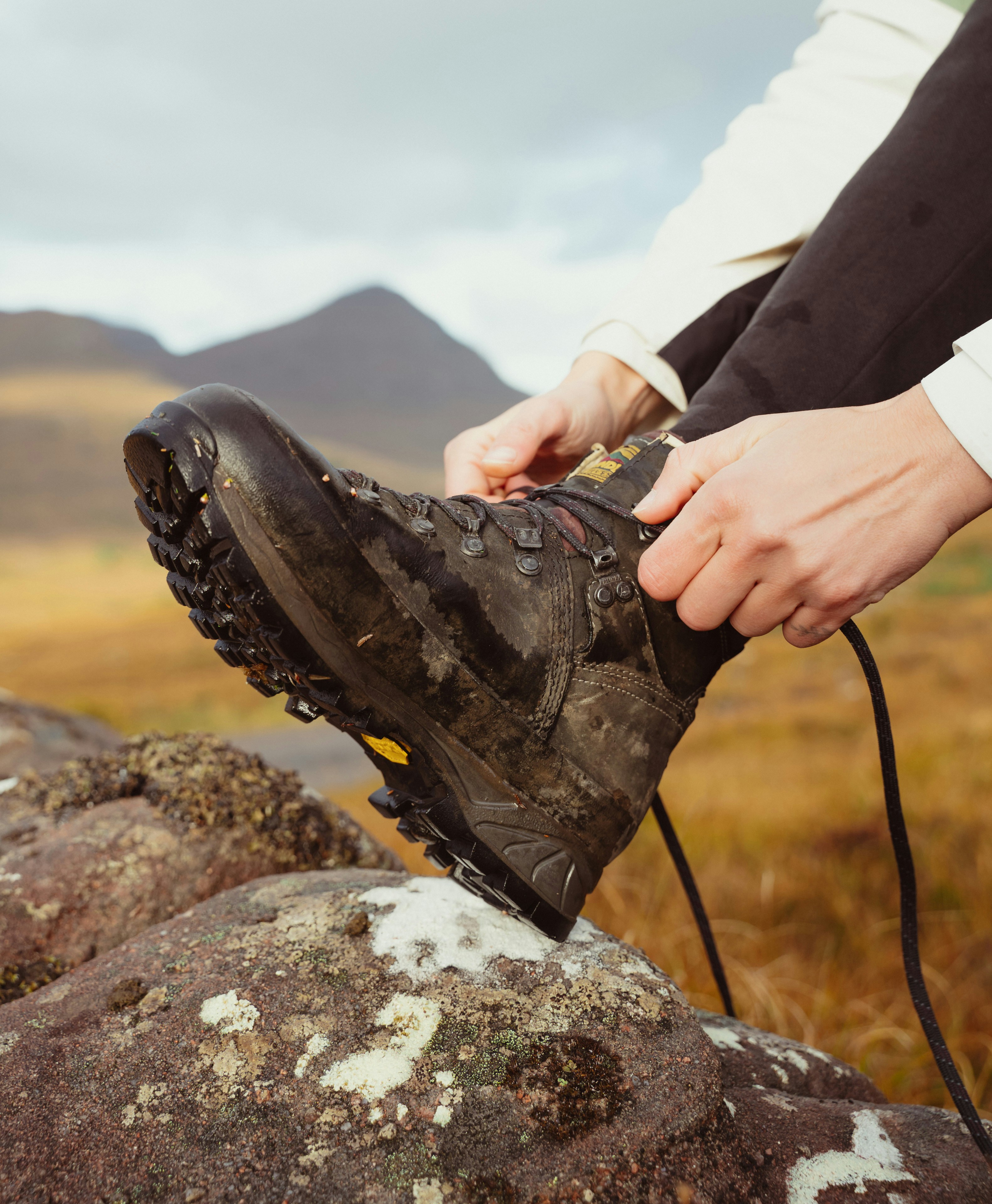 Hvordan velge riktige tursko
